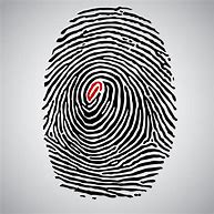 Image result for Thumbprint Vector