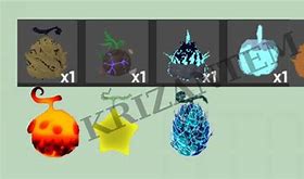 Image result for All Legendary Fruits GPO