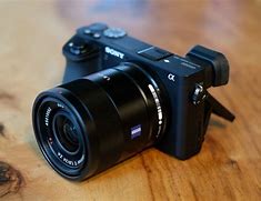Image result for Sony A6500 Screen