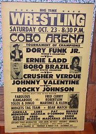 Image result for Classic Wrestling Matches