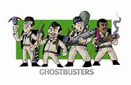 Image result for Ghostbusters Cartoon Fan Art