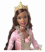 Image result for Princess Barbie Doll Mattel