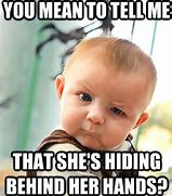 Image result for Baby Breaking Computer Meme