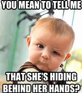 Image result for Most Funny Baby Memes