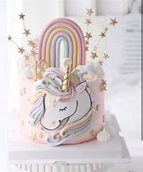 Image result for Magical Unicorn Cake