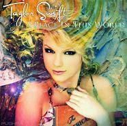 Image result for Taylor Swift First Album Cover
