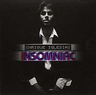 Image result for insomniac enrique iglesias