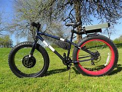 Image result for Battery Powered Bicycles