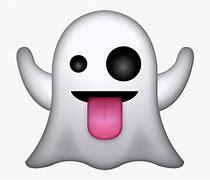 Image result for Ghost Emoji Android