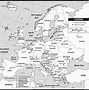 Image result for Europe Continent Black and White