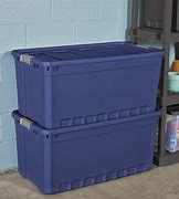 Image result for Large Plastic Storage Box