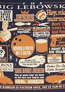 Image result for Big Lebowski Rug Quote