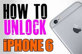 Image result for How to Unlock Carriers iPhone 6