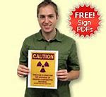 Image result for Radioactive Clip Art