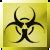 Image result for Bio Hazard Symbol