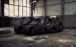 Image result for The Dark Knight Batmobile
