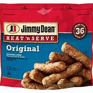 Image result for Jimmy Dean Breakfast Sausage Links