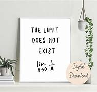 Image result for Limit Does Not Exist Math Meme