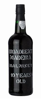 Broadbent Madeira Malmsey 5 Years Old に対する画像結果