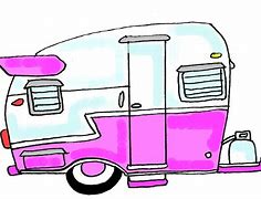 Image result for Camping Trailer Clip Art