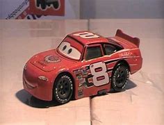 Image result for Dale Earnhardt Jr McQueen