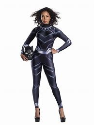 Image result for Black Panther Female Characters Costumes