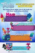 Image result for Trolls Movie Theme