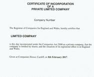 Image result for Hong Kong Business Registration Certificate