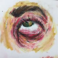 Image result for Aesthetic Oil Pastel Drawing