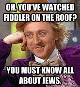 Image result for Fiddler On the Roof Tradition Meme