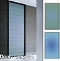 Image result for Glass Door Print E