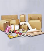 Image result for Image of Industrial Packing Items