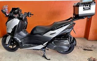 Image result for Yamaha X Max Modified