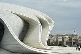 Image result for Zaha Hadid Projects