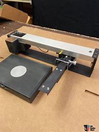 Image result for Straight Line Tracking Turntable