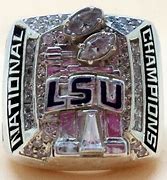 Image result for Championship Ring Pictures