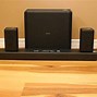 Image result for Sony HT A5000 Sound Bar View Back of Unit