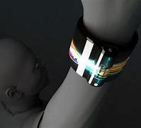 Image result for Holographic Cell Phone Bracelet