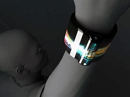 Image result for Hologram Phone Bracelet