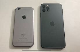 Image result for iPhone 11 Pro vs iPhone 6s