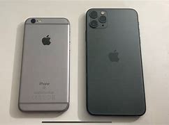 Image result for iPhone 6s vs 11 Pro Camera