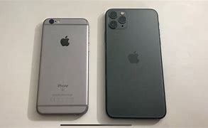 Image result for iPhone 11 Pro vs iPhone 6s