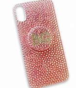 Image result for Pink Phone Case with Popsocket Built In