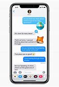 Image result for iPhone Chat Screen Cartoon