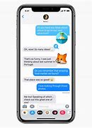 Image result for iOS iPhone Chat Image