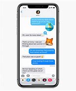 Image result for iPhone Chat Preview