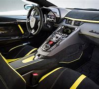 Image result for Lamborghini Aventador Interni