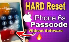 Image result for iPhone 6s Hard Reset Key