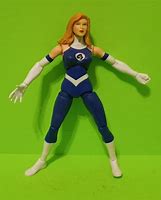 Image result for Marvel Legends Invisible Woman