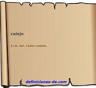 Image result for calejo